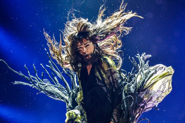  Sweden wins 57th Eurovision Song Contest