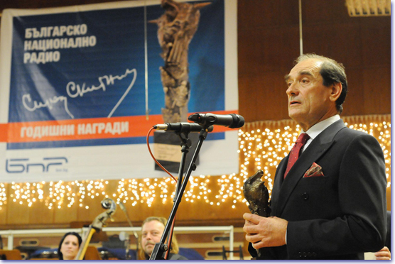 Member news: Anniversary celebrations for Bulgarian National Radio (BNR) reach 'crescendo' 