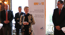 Technology pathfinders gather in Zagreb for EBU Technical Assembly