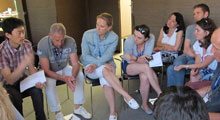 Making the Difference: Eurovision Contacts Annual Meeting, Cascais June 2012 