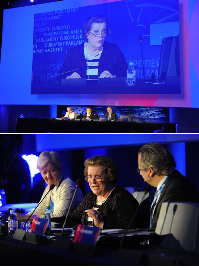 Closing session of the 68th EBU General Assembly