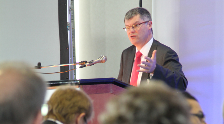 Does terrestrial television broadcasting have a future? 