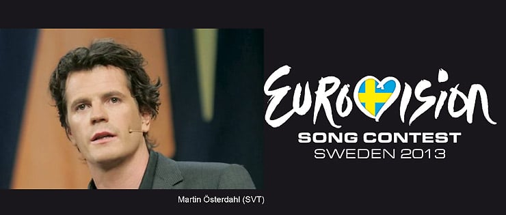 The Eurovision Song Contest (ESC) Reference group welcomes SVT 