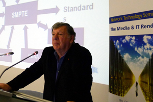 Peter Symes - SMPTE