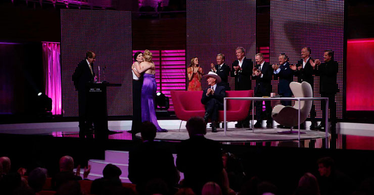 European Broadcasting Union new owner of Rose d'Or Festival