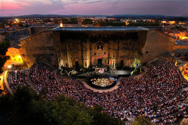 2012 Euroradio Summer Festivals