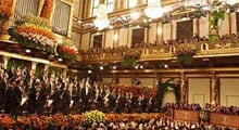 More people tuning in to the New Year’s Concert 