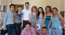 EBU supports Armenian Radio project aimed at pan-European youth