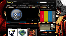 Radio Binar – BNR's internet initiative