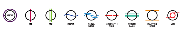 Hungarian public media launches unified branding