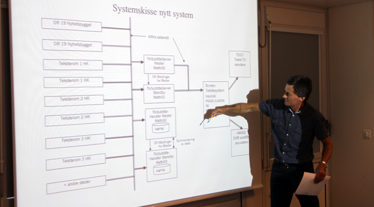 EBU workshop captures live subtitling requirements 