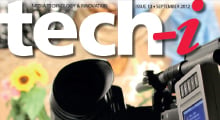 Biggest issue yet: EBU tech-i 13 now available 