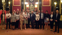 Assemblée générale du Groupe de Bruges à Paris