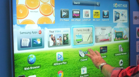 IFA 2012: Size mattered 
