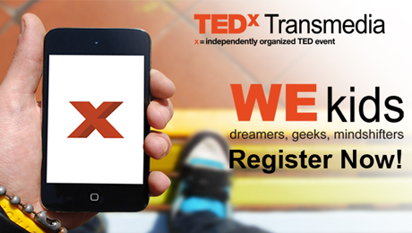 Digital innovators headline upcoming TEDxTransmedia event 