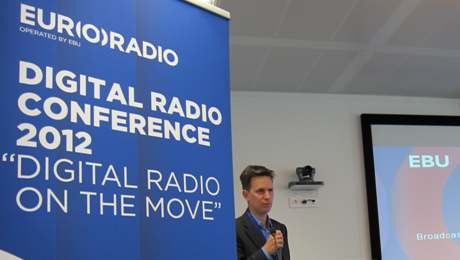 Digital Radio in Europe 'Beyond the Tipping Point'