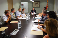 CAC meeting in September 2012