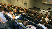 QC issues dominate at IRT production workshop 