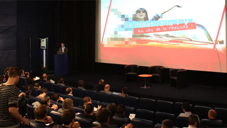 FranceTV looks at the file-based future, including QC