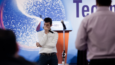 EBU Tech Director stresses the need for global collaboration 