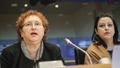 MEP Renate Weber