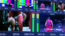 Eurovision delivering NBA content worldwide