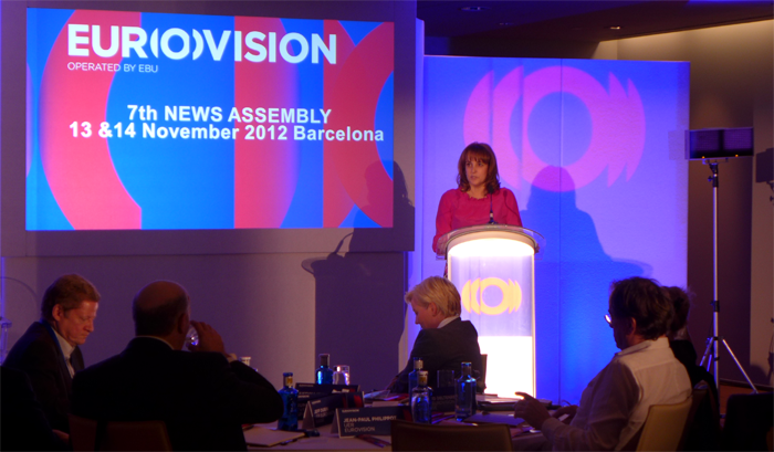 ‘Solidarity’ a buzzword as EBU News Assembly opens