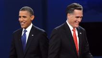 Eurovision ahead in race to the white house