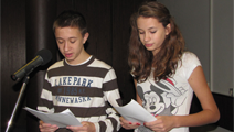 Youth Radio Drama Takes Centre Stage At Prix Ex Aequo 2012