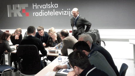 Balkan workshop lays groundwork for stronger PSM