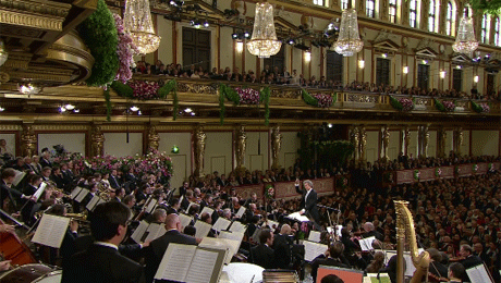 Eurovision and Euroradio to bring New Year’s Concert to the World 