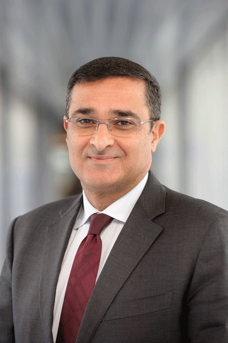 Rachid Faïçal LARAÏCHI