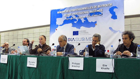 COPEAM: Fostering new talent unearthed by the Arab Spring
