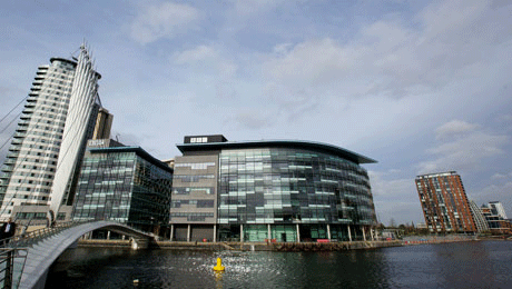 BBC says it has major positive effect on UK economy