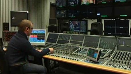 Loudness lift-off for Flemish broadcasters