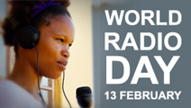 UN endorses World Radio Day, supported by EBU