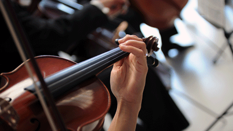 Concertino Praga 2013: 5 laureates out of 26 participants