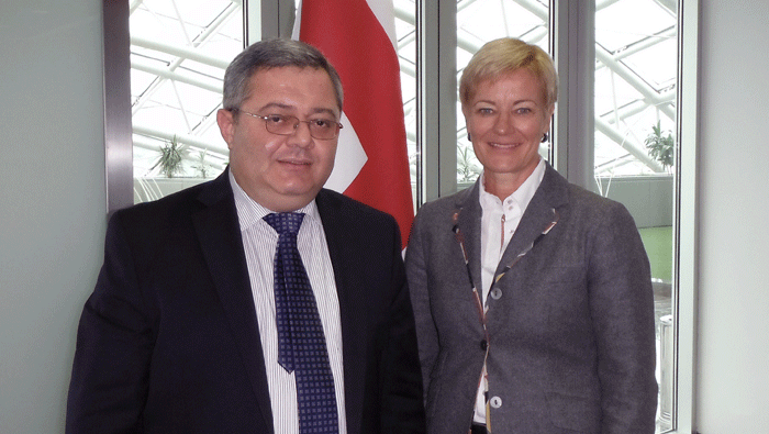 Georgia accepts EBU offer of advice on media law and digitalization