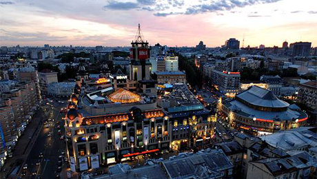Ukraine to host 2013 Junior Eurovision Song Contest