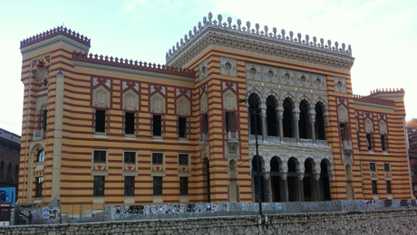 EBU broadcasters and Vienna Philharmonic Orchestra to unite for WWI commemorations in Sarajevo