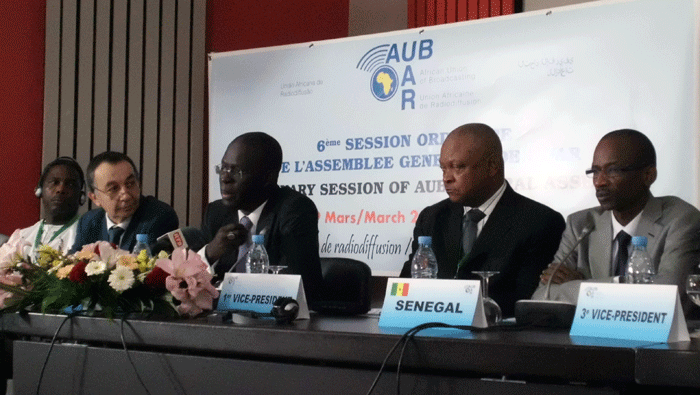 AUB general assembly ends in Dakar