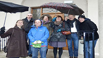 The Euroradio Drama Group meets in Dublin