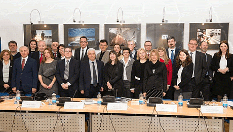 TRT assumes presidency of european association of PSM in south east europe 