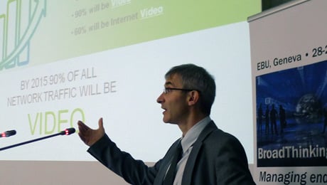 Broadband delivery to take centre stage at EBU next week