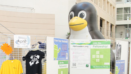An open call for Open Source papers