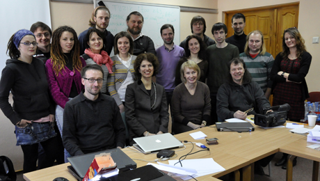 EBU trains Belsat reporters in Poland