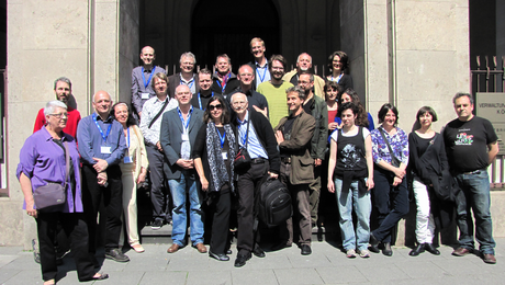 Ars Acustica experts elect new Chairman and Prix Palma 2013 Prizewinner