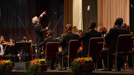 New agreement with the European Union Youth Orchestra (EUYO)