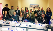 EPP completes first round of training workshops 