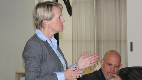 Partnership Programme supports media integration at Croatia’s HRT 